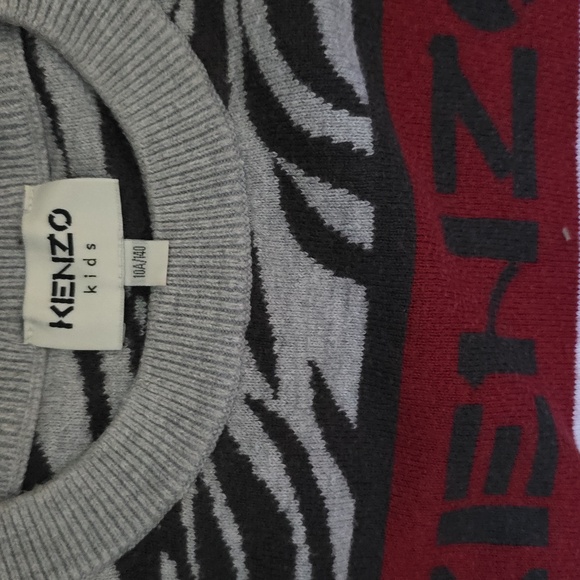 Kenzo Kids Sweater! Size 10 - Picture 10 of 10